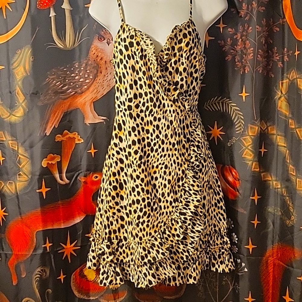 Motel Rocks Lasky dress